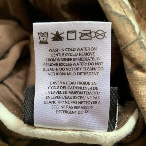 Realtree Men's Hunting Hoodie w/Front Pouch Pockets Realtree Xtra Camo - XL NWT - Picture 5 of 11